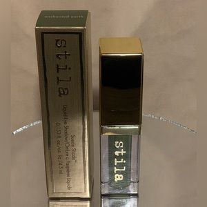 Stila NEW IN BOX Shimmer & Glow Liquid Eye Shadow (Color Enchanted Earth)